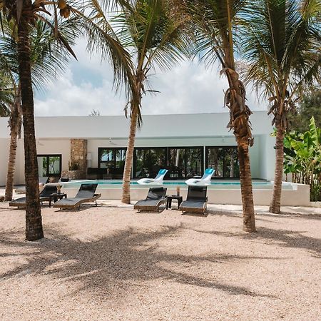 The Oasis Residence Jambiani  Exteriér fotografie
