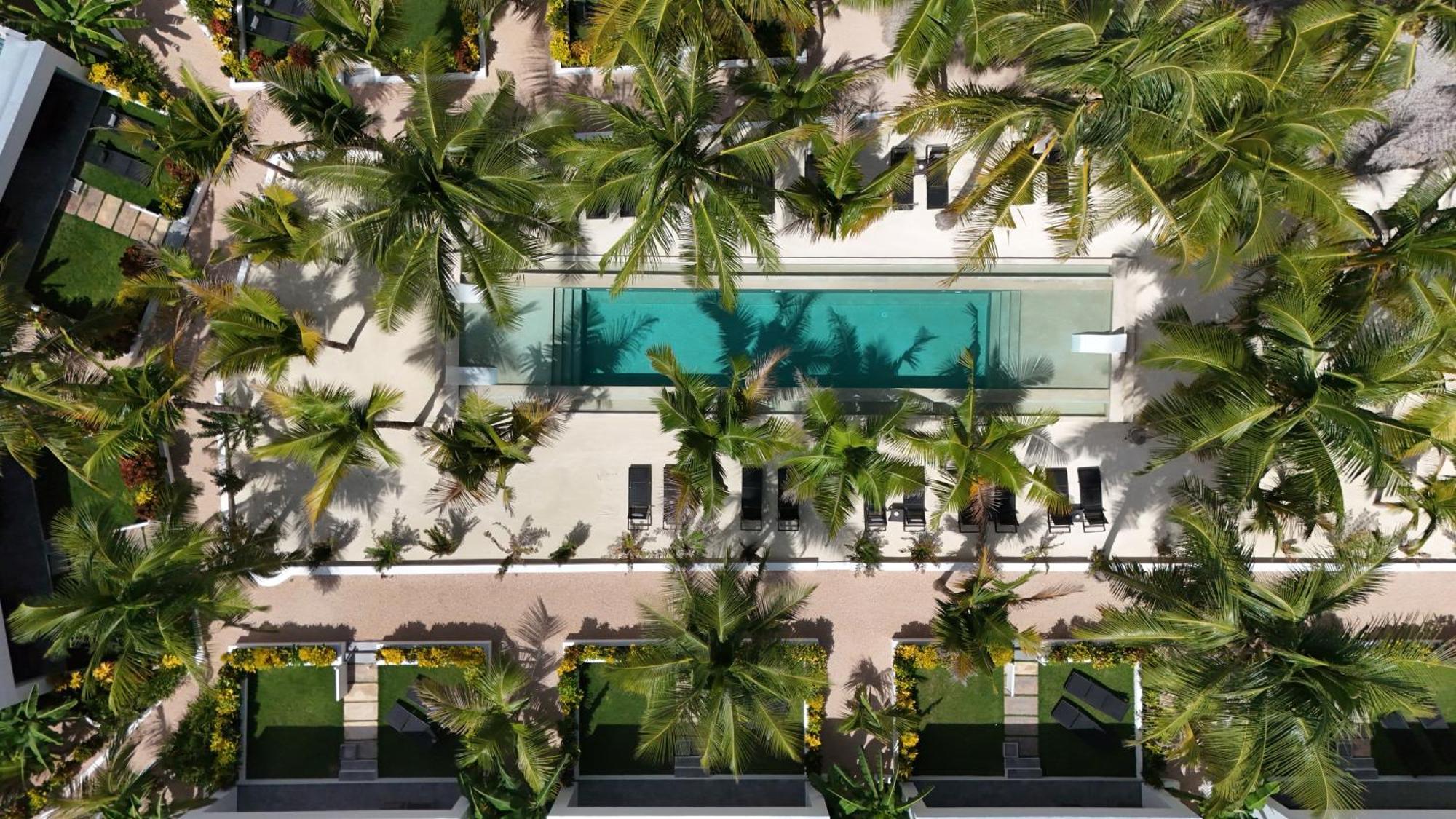 The Oasis Residence Jambiani  Exteriér fotografie